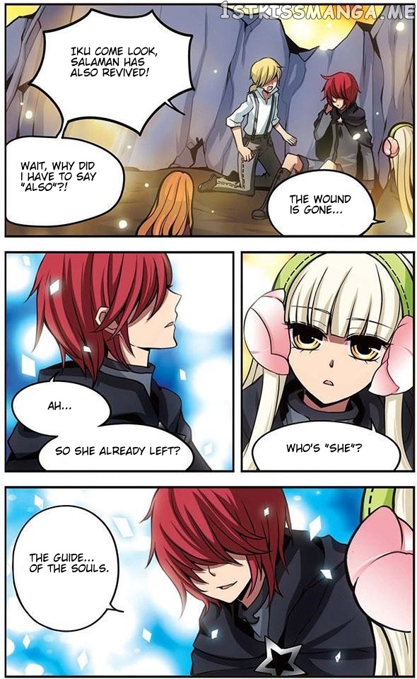 Good Luck, Demon King! Chapter 77 - page 3