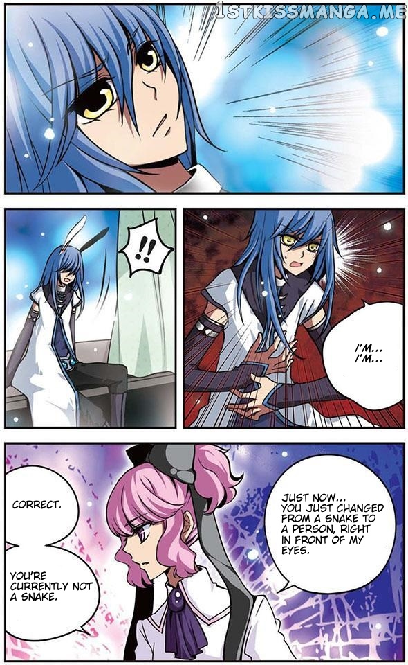 Good Luck, Demon King! Chapter 77 - page 7