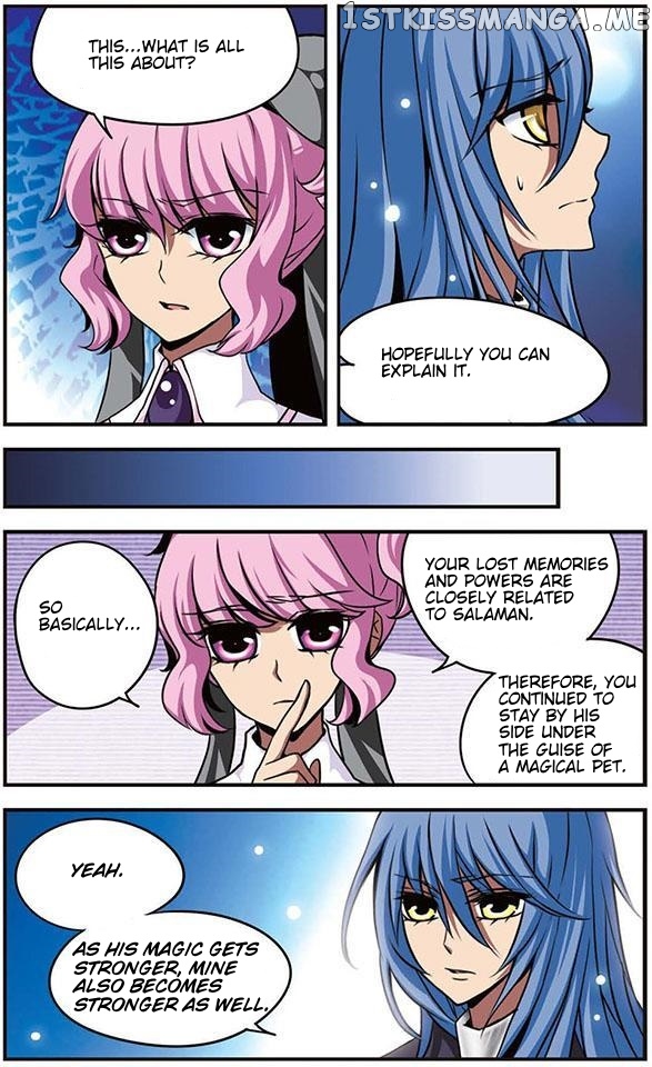 Good Luck, Demon King! Chapter 77 - page 8