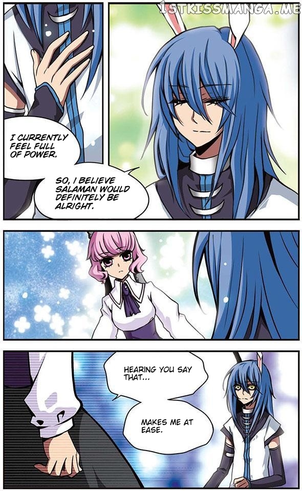 Good Luck, Demon King! Chapter 77 - page 9