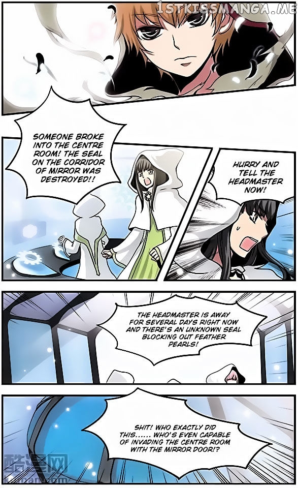 Good Luck, Demon King! chapter 34 - page 8