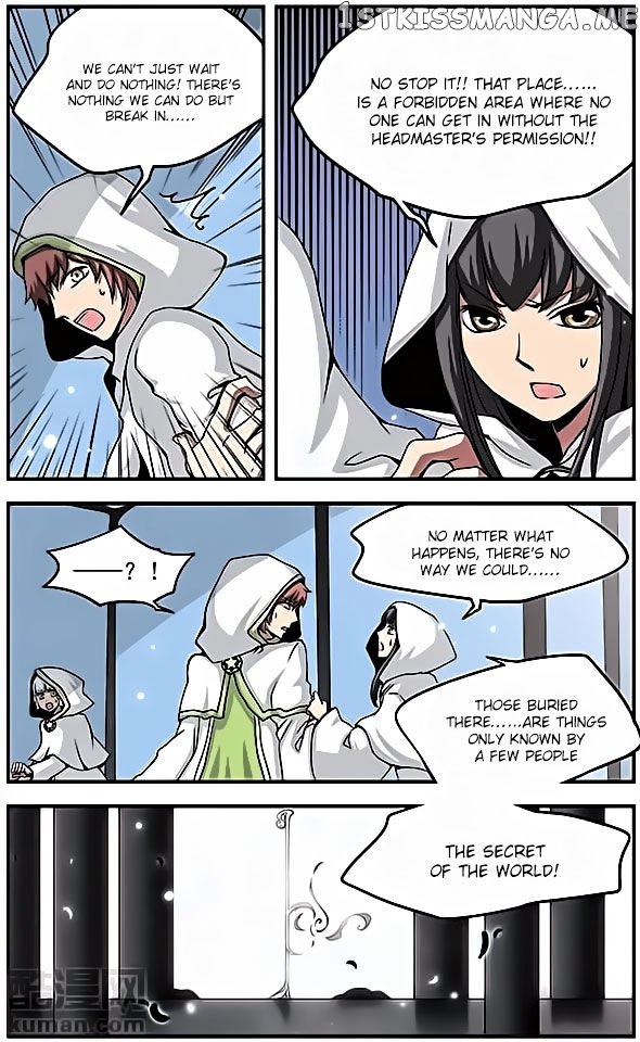 Good Luck, Demon King! chapter 34 - page 9