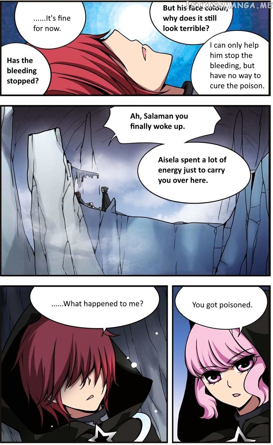 Good Luck, Demon King! chapter 65 - page 10
