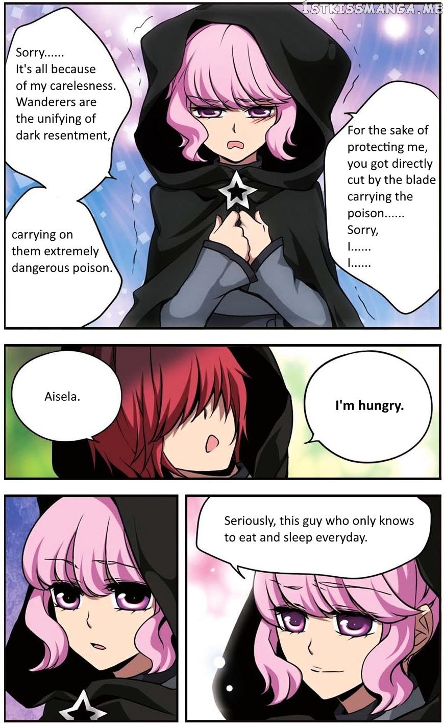 Good Luck, Demon King! chapter 65 - page 11
