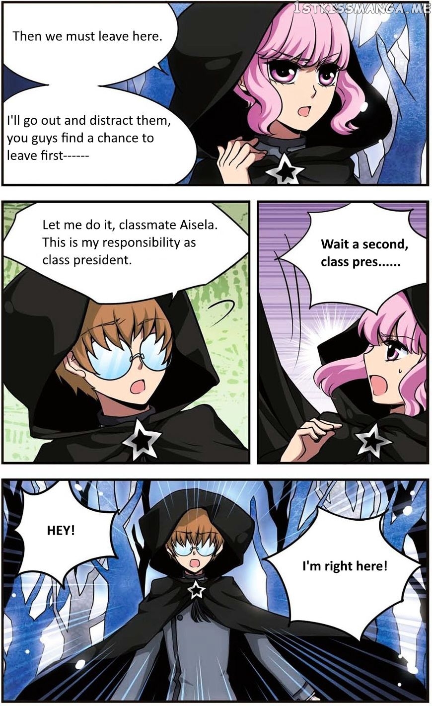 Good Luck, Demon King! chapter 65 - page 4