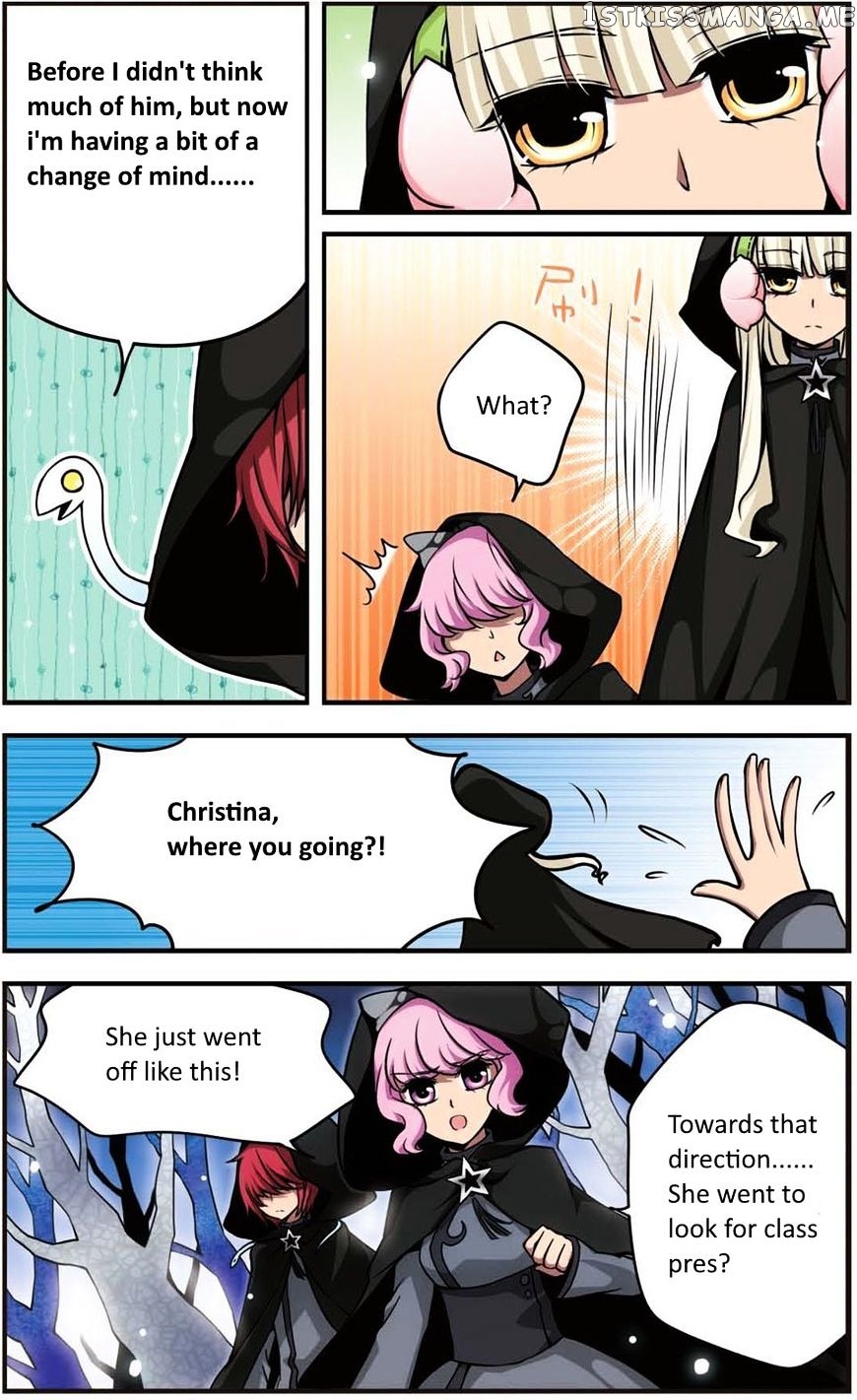 Good Luck, Demon King! chapter 65 - page 6