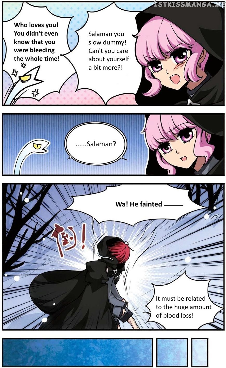 Good Luck, Demon King! chapter 65 - page 9