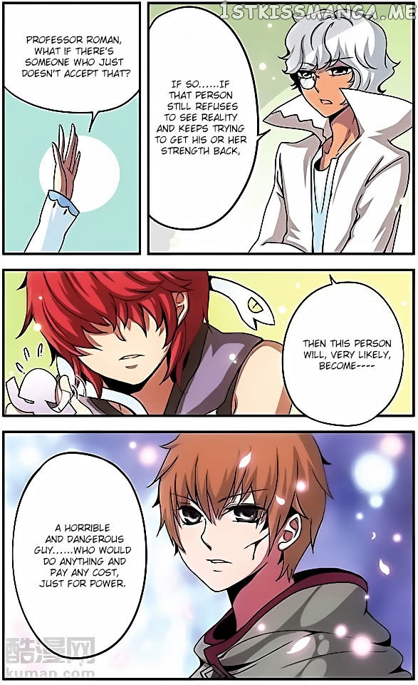 Good Luck, Demon King! chapter 35 - page 12