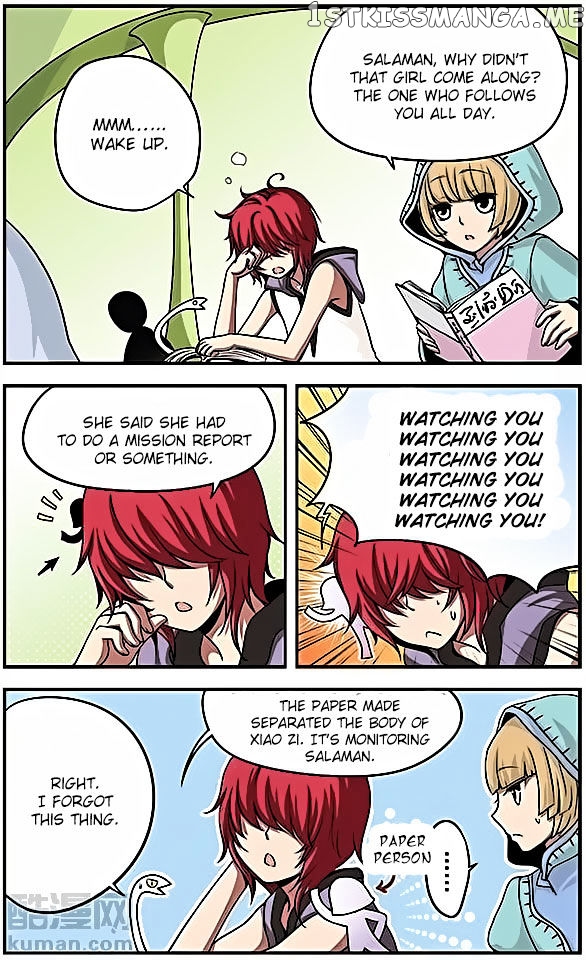 Good Luck, Demon King! chapter 35 - page 2