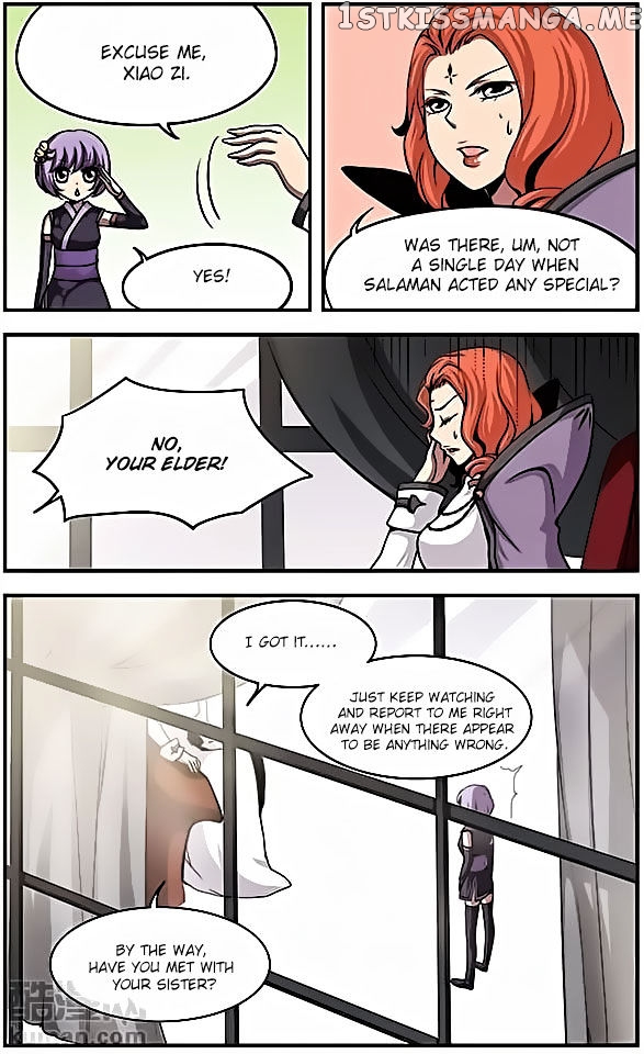 Good Luck, Demon King! chapter 35 - page 4
