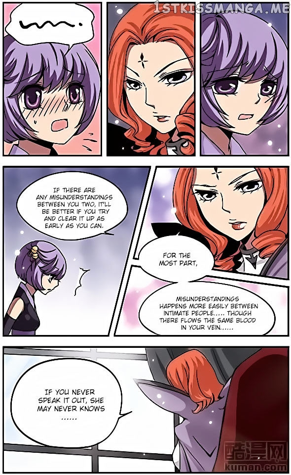 Good Luck, Demon King! chapter 35 - page 5