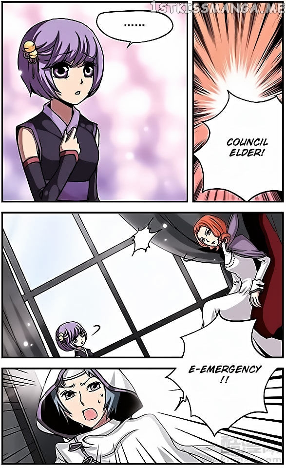 Good Luck, Demon King! chapter 35 - page 6