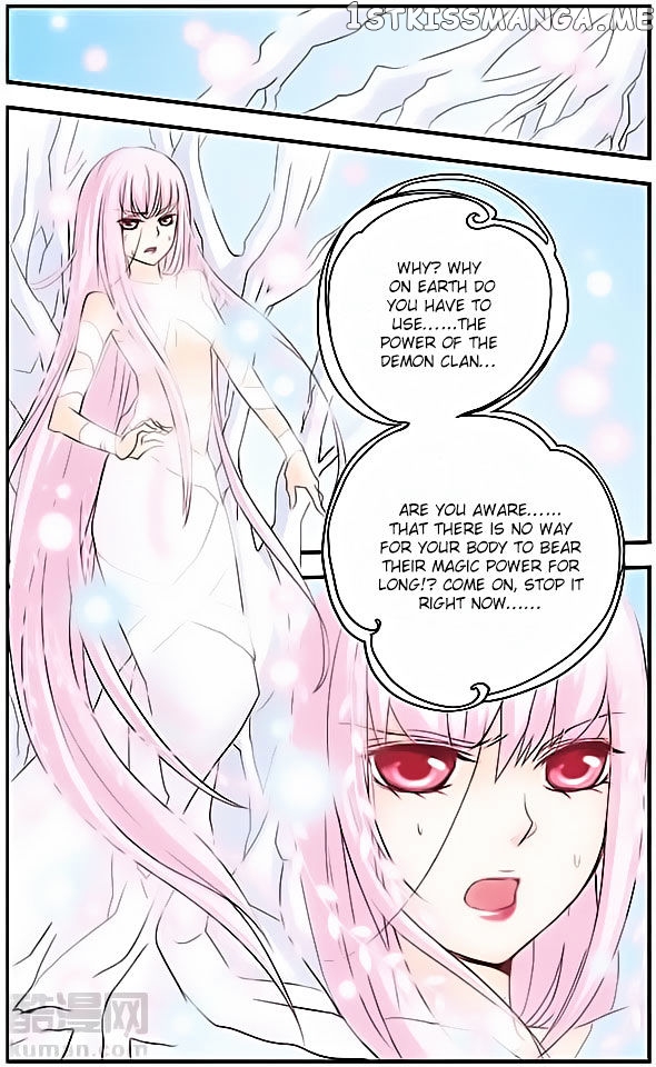 Good Luck, Demon King! chapter 35 - page 7