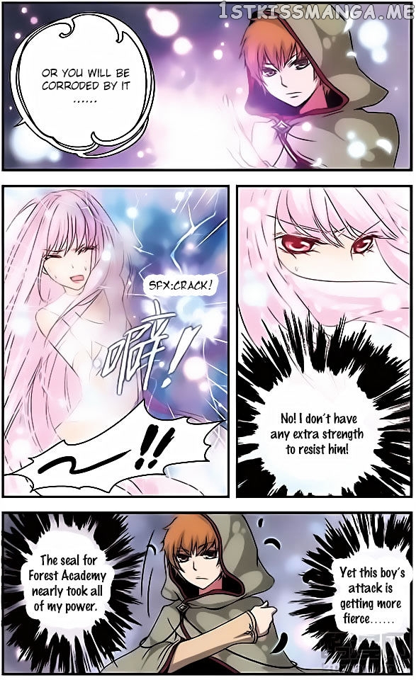 Good Luck, Demon King! chapter 35 - page 8
