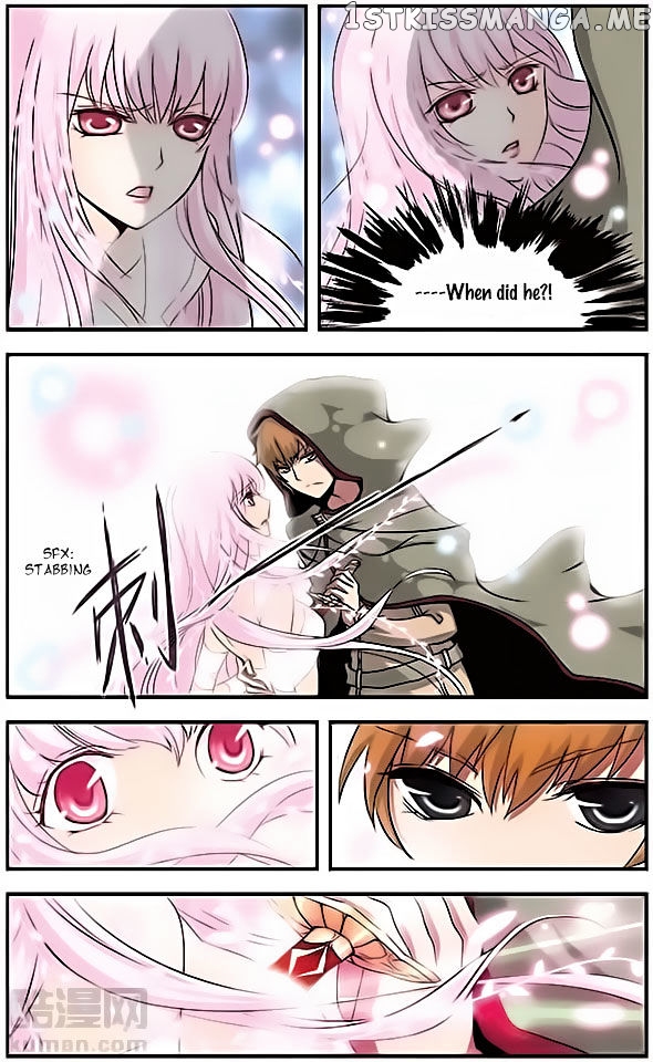 Good Luck, Demon King! chapter 35 - page 9