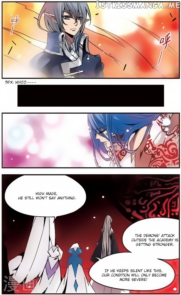 Good Luck, Demon King! chapter 100 - page 11