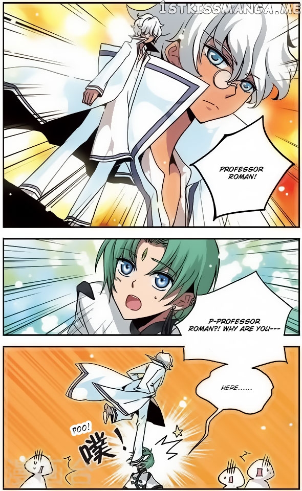 Good Luck, Demon King! chapter 100 - page 9