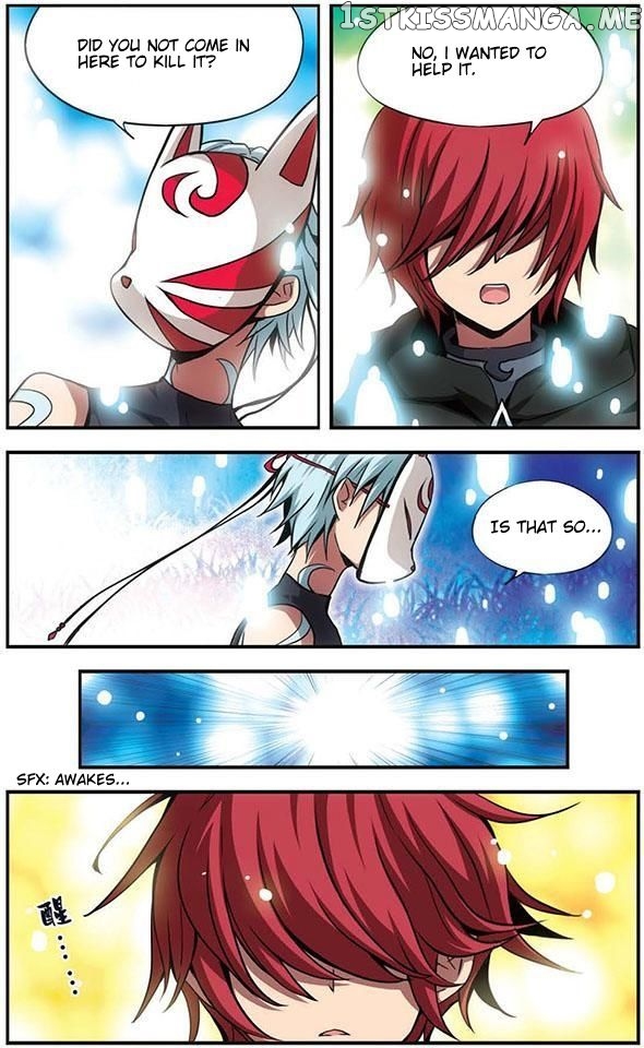 Good Luck, Demon King! chapter 80 - page 9