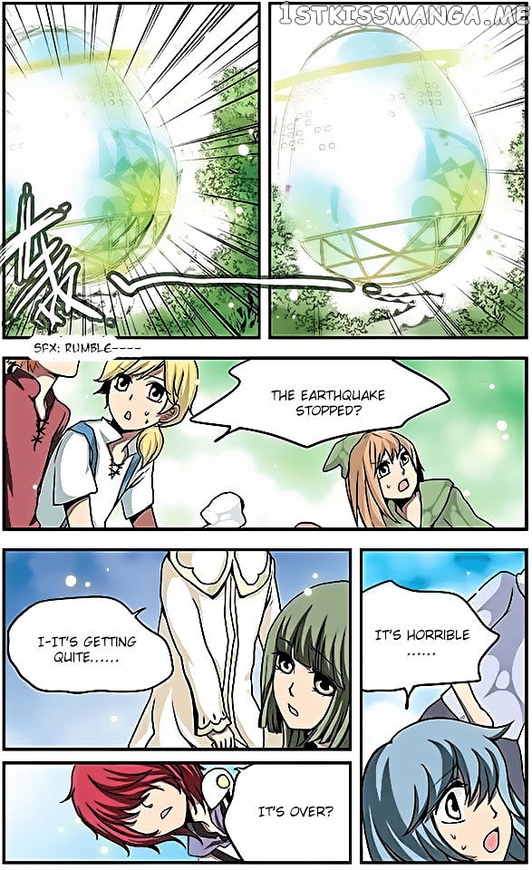 Good Luck, Demon King! chapter 36 - page 8
