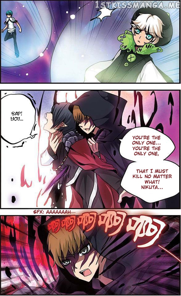 Good Luck, Demon King! chapter 91 - page 10