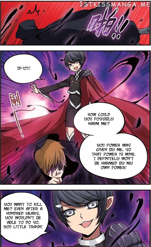 Good Luck, Demon King! chapter 91 - page 12