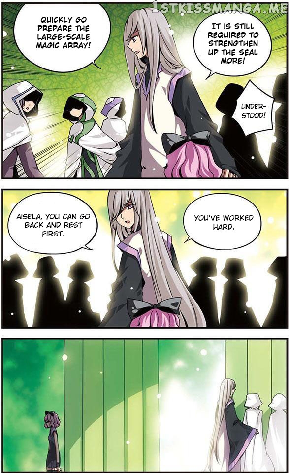 Good Luck, Demon King! chapter 91 - page 2