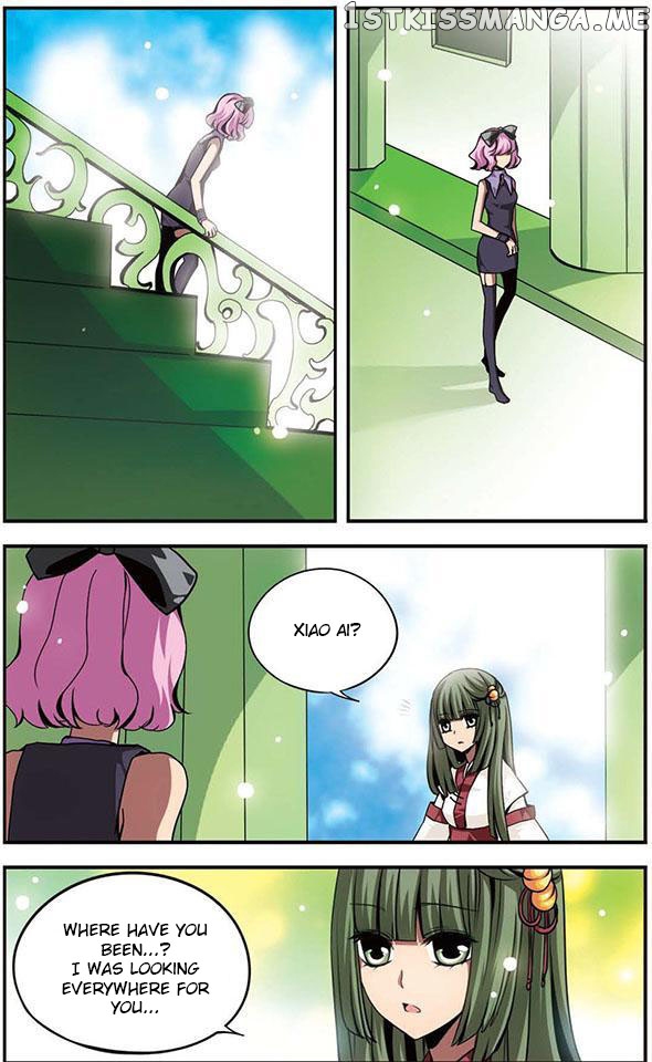 Good Luck, Demon King! chapter 91 - page 3