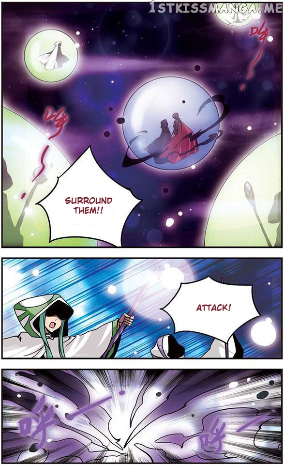 Good Luck, Demon King! chapter 91 - page 6