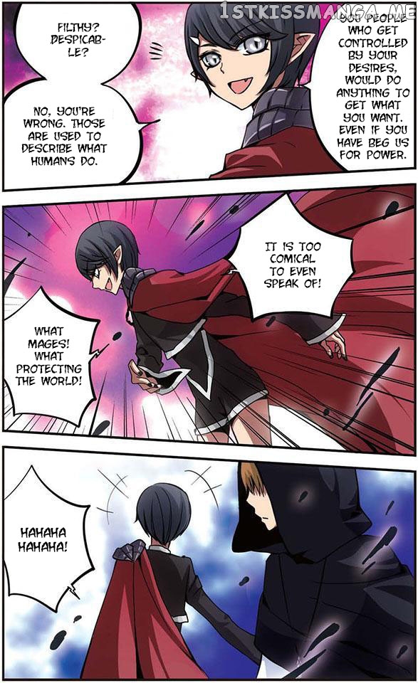 Good Luck, Demon King! chapter 91 - page 8