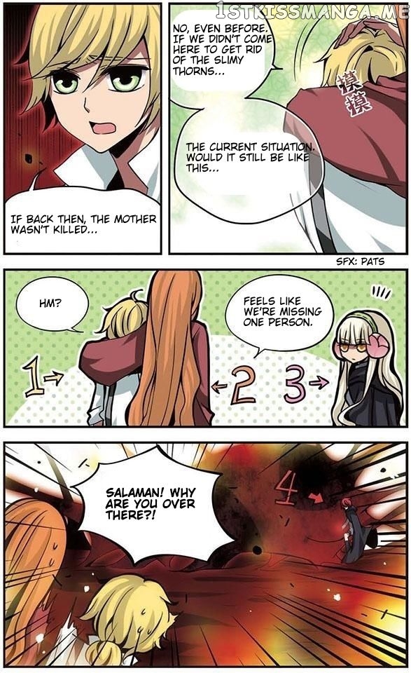 Good Luck, Demon King! chapter 79 - page 6
