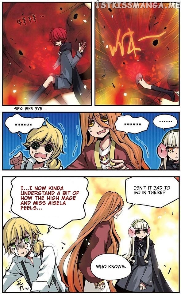 Good Luck, Demon King! chapter 79 - page 7