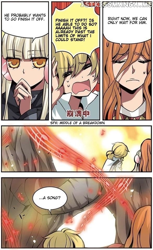 Good Luck, Demon King! chapter 79 - page 8