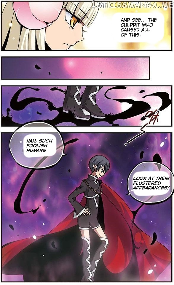 Good Luck, Demon King! chapter 85 - page 10