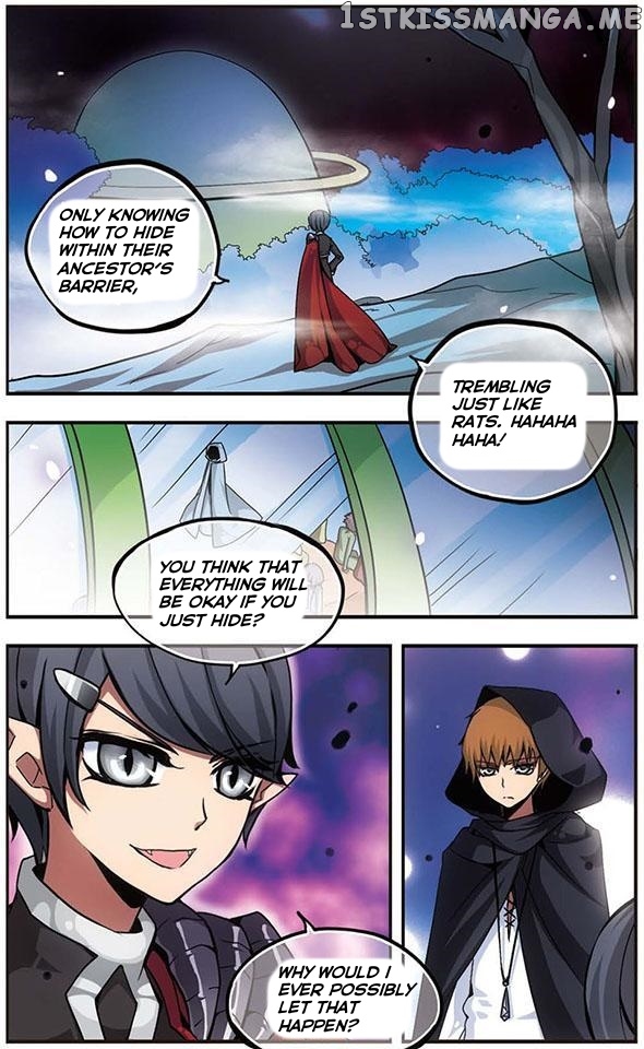 Good Luck, Demon King! chapter 85 - page 11