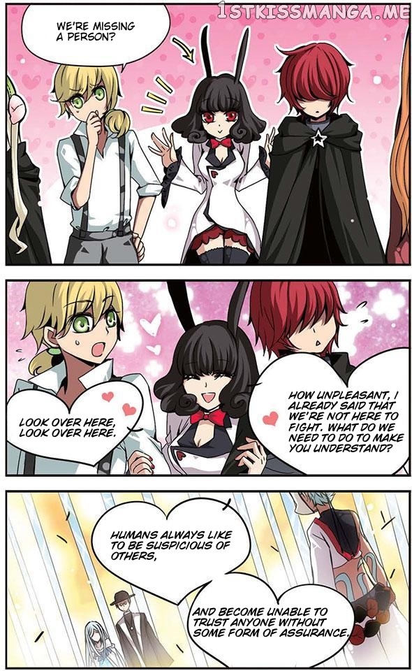 Good Luck, Demon King! chapter 85 - page 3