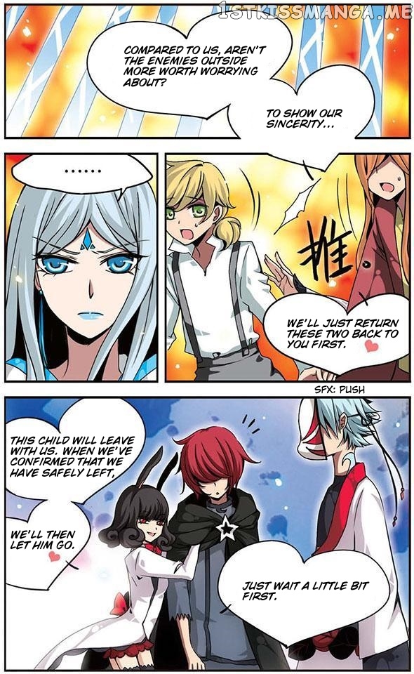 Good Luck, Demon King! chapter 85 - page 5