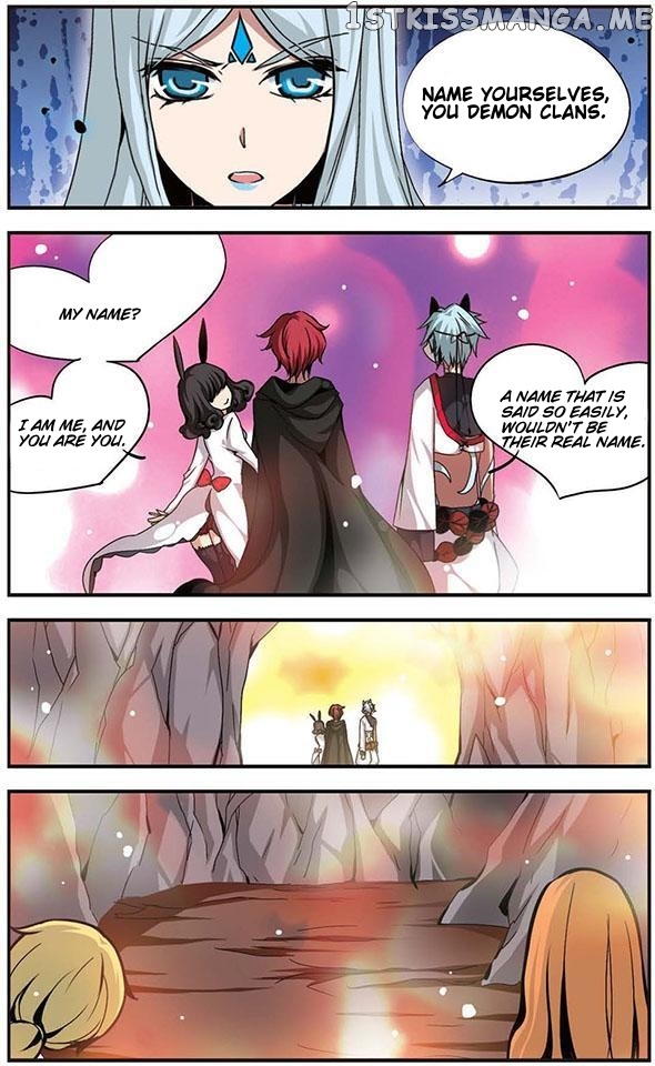 Good Luck, Demon King! chapter 85 - page 7
