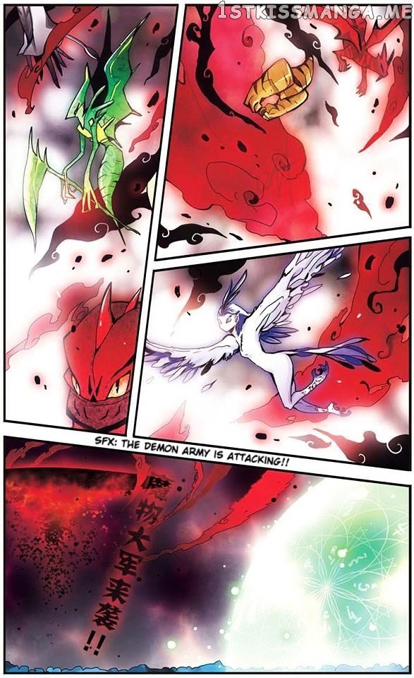 Good Luck, Demon King! chapter 78 - page 10
