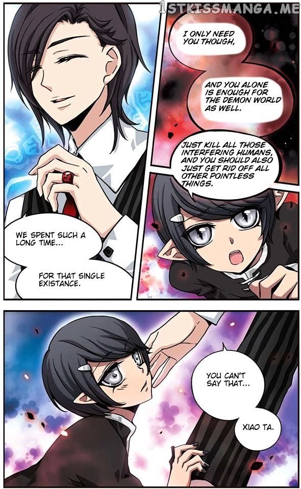 Good Luck, Demon King! chapter 78 - page 13