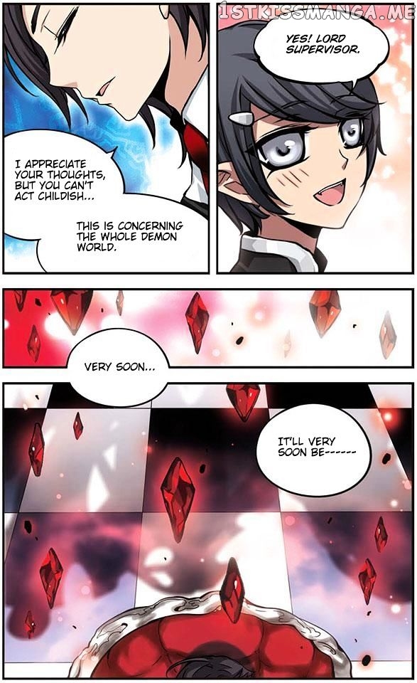 Good Luck, Demon King! chapter 78 - page 14