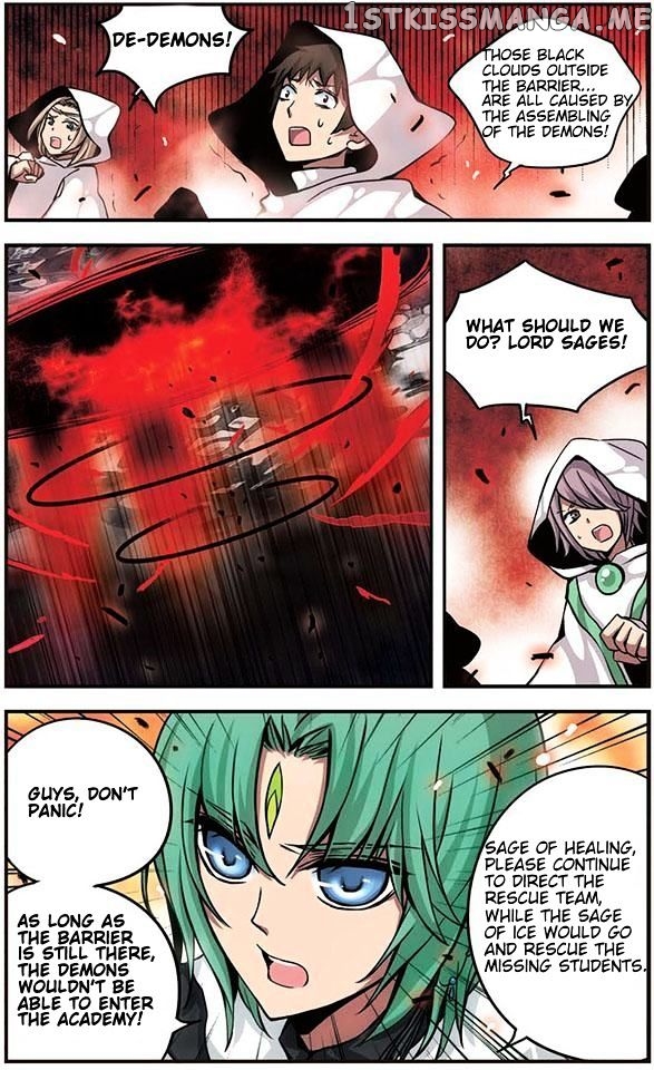 Good Luck, Demon King! chapter 78 - page 16