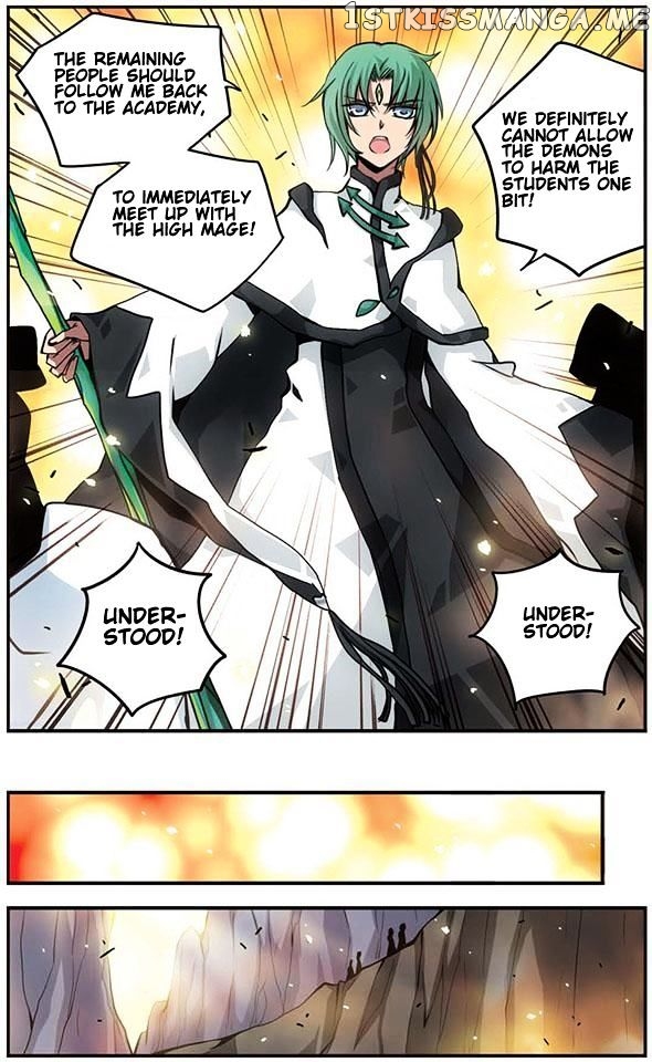 Good Luck, Demon King! chapter 78 - page 17