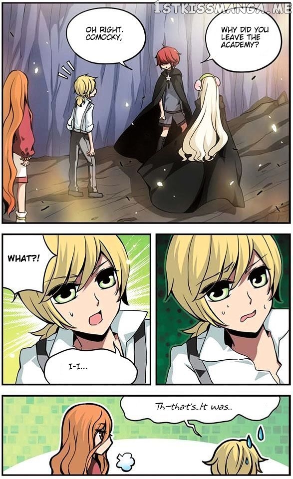 Good Luck, Demon King! chapter 78 - page 18