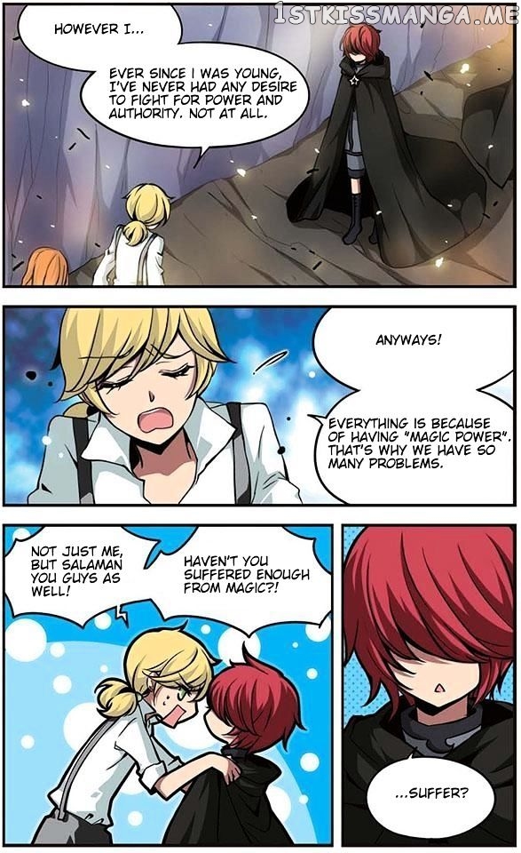 Good Luck, Demon King! chapter 78 - page 20