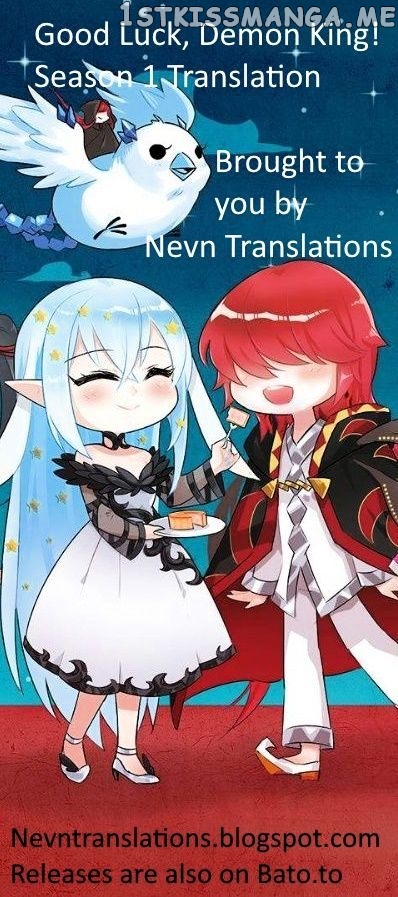 Good Luck, Demon King! chapter 78 - page 25