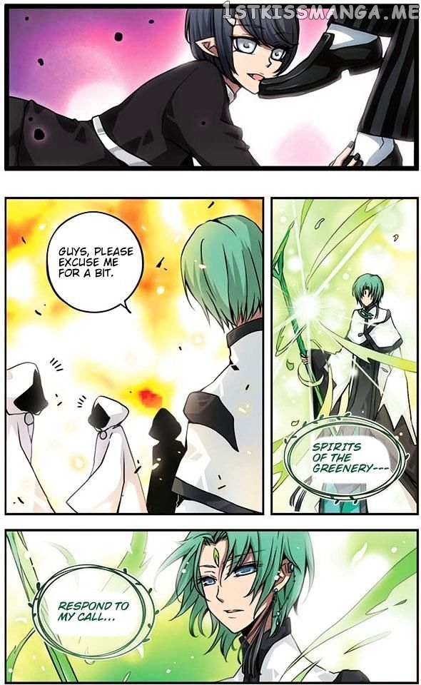 Good Luck, Demon King! chapter 78 - page 3