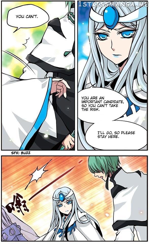 Good Luck, Demon King! chapter 78 - page 6