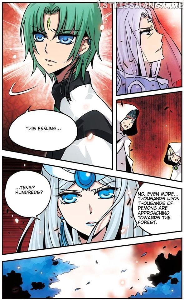 Good Luck, Demon King! chapter 78 - page 7