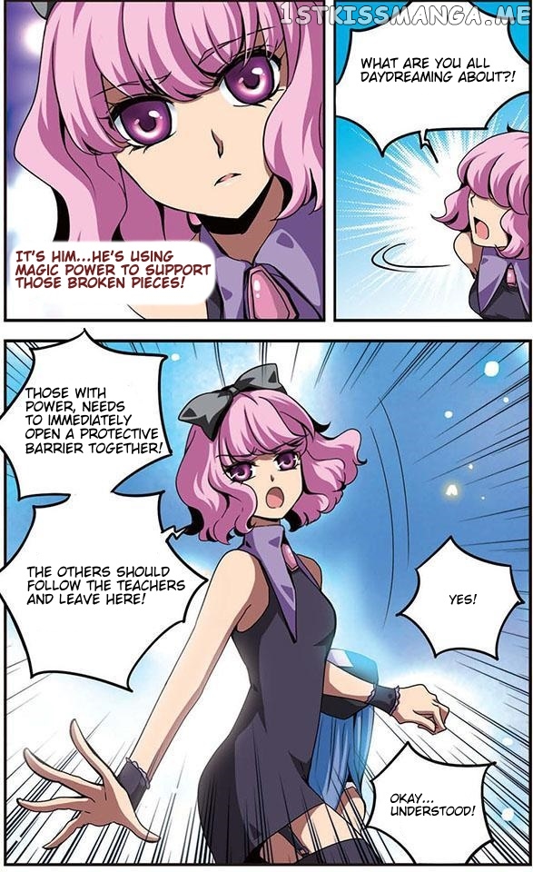 Good Luck, Demon King! chapter 86 - page 12