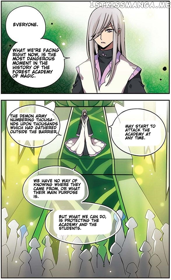 Good Luck, Demon King! chapter 86 - page 2